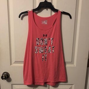 Under Armour Coral Tank Top